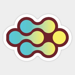 BUBBLES Sticker